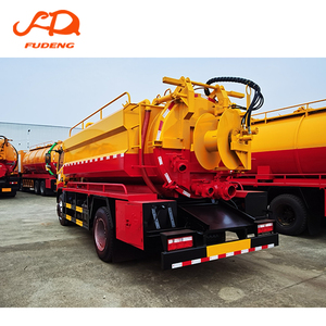 Camión <span class=keywords><strong>de</strong></span> Succión <span class=keywords><strong>de</strong></span> Aguas Residuales Dongfeng DFAC D7 4x2 con Tanque <span class=keywords><strong>de</strong></span> <span class=keywords><strong>Agua</strong></span> <span class=keywords><strong>de</strong></span> 3000L y Tanque <span class=keywords><strong>de</strong></span> Aguas Residuales <span class=keywords><strong>de</strong></span> 7500L para Limpieza <span class=keywords><strong>de</strong></span> Alta Presión en Venta - Product Image 3