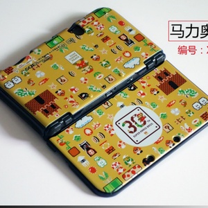 Nouvelle arrivée, coque de protection avant et arrière pour Nintendo New 3DSXL/LL, pour console Nintendo New 3DSLL - Product Image 4