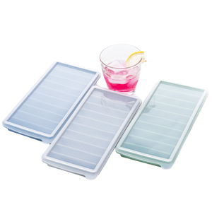 10-Finger Jumbo 3XL Silicone <b>Ice</b> Mold for Commercial Use, Eco-Friendly Food-Grade <b>Ice</b> Cream and Punch Bowl <b>Maker</b> - Product Image 1