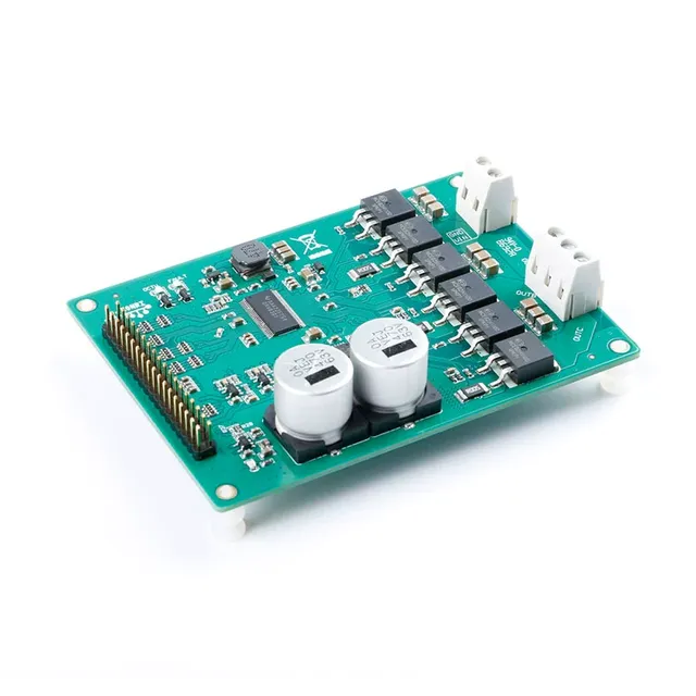 DRV8301 High-power Motor Drive Module ST FOC Vector Control BLDC Brushless/PMSM Drive
