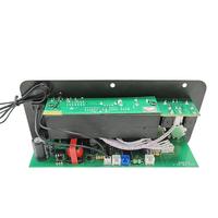 Sıcak satış 12V 24V 220V ev amplifikatör kurulu HI-FI Subwoofer bas güç Amp USB uzaktan kumanda bluetooth amplifikatör amplifikatör