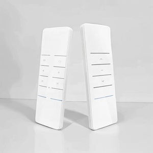 Bán buôn tùy chỉnh thông minh điện điều khiển từ xa pin-powered cơ giới cửa chớp con lăn - Product Image 5