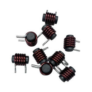 Inductor de barra magnética de conmutación para Monitor de altavoz de Audio de alto rendimiento, bobina inductora de tambor 330uh, bobinas de inductores de núcleo de varilla de ferrita - Product Image 4