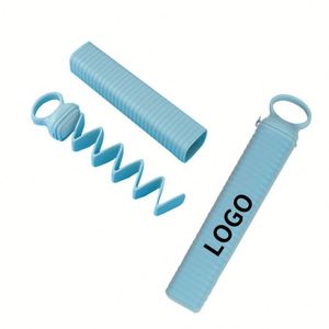 Bac à glaçons personnalisé 10 compartiments, congélation rapide, 350 ml, bac à glaçons portable pour usage domestique - Product Image 3
