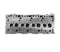Culasse nue Série moteur 8140 Sofim pour Iveco FPT 8140.23 8140.43 S9W 908587 908584