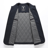 Veste coupe-vent vintage de haute qualité personnalisable RCX, imperméable, coupe-vent, décontractée, à fermeture éclair, tendance pour hommes