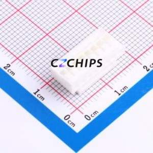 HY-8Y Housing (Wire-to-Board / Wire-to-Wire) P=2mm Connector ( Jack Structure: 1x8P )( Pitch: 2mm )( Reference Series: HY ) - Product Image 2
