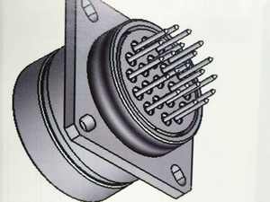 Conectores Eléctricos Circulares Serie J599HF - Product Image 5