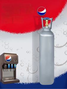 Mini Cilindro <span class=keywords><strong>de</strong></span> Gas CO2 Portátil <span class=keywords><strong>de</strong></span> 2L <span class=keywords><strong>2</strong></span>.67L 3.4L 5L, Botella <span class=keywords><strong>de</strong></span> Dióxido <span class=keywords><strong>de</strong></span> Carbono con Válvula CGA320, Tapa y Asa para Bebidas <span class=keywords><strong>de</strong></span> <span class=keywords><strong>Cola</strong></span> - Product Image 3