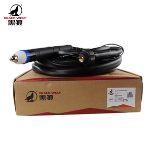 Gốc Đen Wolf P80 Không Khí Plasma Cắt Ngọn Đuốc Với 5M Cáp Bw P-80 Hoàn Chỉnh CNC Cutter Ngọn Đuốc Cho Cut-100 LGK-120IGBT Điện - Product Image 1