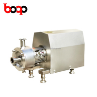 Pompe d'émulsification à cisaillement élevé, pompe homogénéisatrice en acier inoxydable, pompe de dispersion