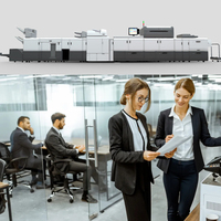 Impresora de Producción a Color de Alta Velocidad Ricoh Pro C9200 / C9210 Edición Gráfica, Fotocopiadoras A3