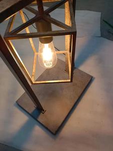 Les fabricants fournissent 4L "cube Tower" tour vintage lampadaire industriel maison salon chambre appareils d'éclairage - Product Image 3
