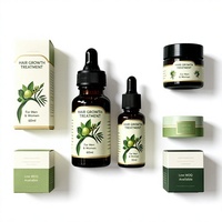 Huile de traitement capillaire 100 % naturelle à base de plantes, hydratante, nourrissante, anti-chute, formule concentrée, réparation des cheveux bouclés – Meilleure vente