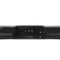 Système de barre de son LED pour home cinéma, meilleur son surround 3D, barre de son sans fil avec caisson de basses pour TV