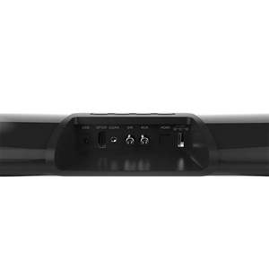 Système de barre de son LED pour home cinéma, meilleur son surround 3D, barre de son sans fil avec caisson de basses pour TV - Product Image 6