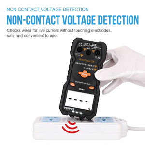 Multimètre numérique SK-169A 600V 10A avec arrêt automatique, outil de réparation électrique - Product Image 2