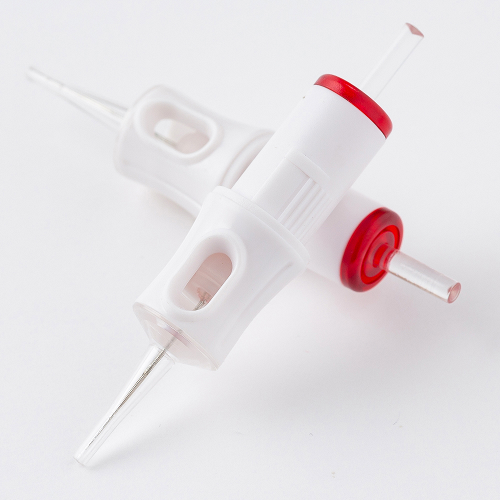 Перманентный макияж & SMP, микропигментация кожи головы 0401RL, татуировка бровей, Перманентный мироблейдинг, игла, картридж