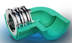 Tuyau d'alimentation en eau PPR de soudage durable OEM, anti-corrosion, résistant à la chaleur, écologique, non toxique, certifié ISO/CE, faible coût - Product Image 2