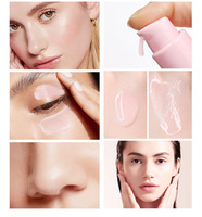 Sérum à la pastèque hydratant et éclaircissant West Hydrating Melon Light Bulb Brightening Brighten Moisturize Gorgeous Watermelon Niacinamide 60 ml, marque privée OEM