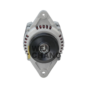 Máy phát điện 12V 50A cho Doosan 4JG2 4JB1 DH55 Hitachi S4S <span class=keywords><strong>ISUZU</strong></span> 4JB1 8972012810 8972283180 LR140724 LR150714 - Product Image 3