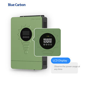 ブルーカーボン230vac MPPTインバーター4kWソーラーハイブリッドインバーターソーラーインバーターMPPTトラッカー付き - Product Image 2