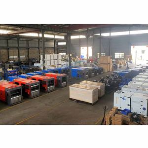 בית שימוש 45kva 50kv 50kw 55kva 60 kv 3 שלב דיזל גנרטור סט 50kva מחולל סט 50kva להגדיר גנרטור 50kva אטומים לרעש - Product Image 5