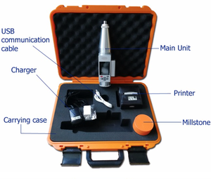 דיגיטלי בטון שמידט מבחן פטיש/ריבאונד כוח פטיש ציוד למכירה - Product Image 4