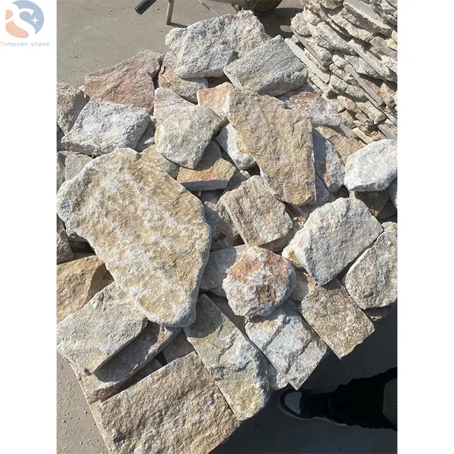 Best Quality Good Price Chinese paving stone granite cobble floor tiles for outdoor garden