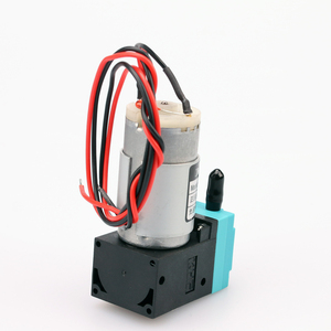 ปั๊มลม KHF-30 เสียงเบา ปั๊มจ่ายหมึก 24V/7w สำหรับระบบจ่ายหมึกเครื่องพิมพ์ขนาดใหญ่ - Product Image 4