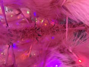 Árbol de Navidad de PE con Luces, Novedad 2026, Venta al por Mayor, Árbol de Navidad de Pampas - Product Image 2