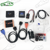 Version complète Master KT200 II Dongle de clé hors ligne Programmeur ECU lecture/écriture Bench OBD BDM PK Foxflash Chip Tuning 1 an Camion