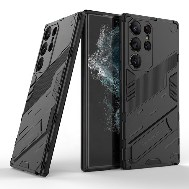 Defender Phone Case for Oneplus CE 3 2 Lite 11 11R 10T Pro Nord 2T 10R 2 N20 Heavy Duty Full-Body Rugged Case With Bracket Stand