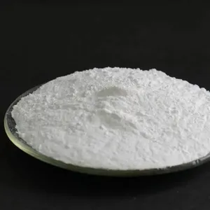Polvo de circonia estabilizada de alta pureza, polvo de óxido de circonio ZrO2