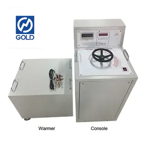 500A a 10000A Generador de inyección de corriente grande/primaria Equipo de prueba de aumento de temperatura