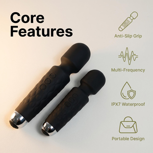 Juguete Sexual al por Mayor para Mujeres, Vibrador de Clítoris, Juguetes Eróticos, Varita Masajeadora, Productos para Adultos, Juguetes Sexuales, Masaje - Product Image 2