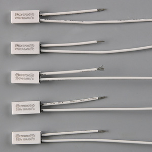 Superhero KSD9700 Ceramic Thermal Protector 250V 10A 160C <b>Temperature</b> <b>Control</b> Switch for Mechanical Equipment - Product Image 3