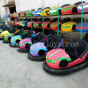 <span class=keywords><strong>Skynet</strong></span> Charging Kids Electric Bumper Cars Fun Interior/Outdoor Playground Parque de atracciones Juguete hecho de plástico duradero - Product Image 5