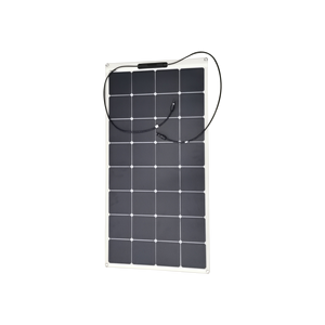 Panel Solar Flexible de Película Semifina Ultraligero de Alta Calidad de 150W 160W 170W 180W 190W 200W con Servicio Personalizado - Product Image 2