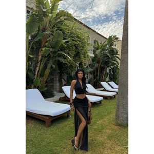 Costume de bureau Black Bellair pour femme - Product Image 3