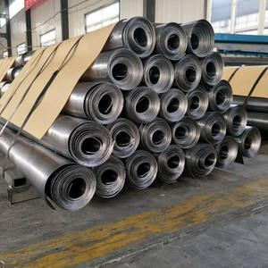 2mm 3mm X Ray CT 99.994% Placa de hoja de plomo de pureza para SALA DE PET de Resonancia Magnética de hospital - Product Image 4