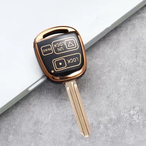 Pour TESLA SILICA GEL voiture <span class=keywords><strong>clé</strong></span> étui sac housse - Product Image 2