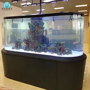 Hete Verkoop Groothandelsprijs Goed Ontvangen 500 Gallon Kunstmatig <span class=keywords><strong>Aquarium</strong></span> <span class=keywords><strong>Aquarium</strong></span> - Product Image 2