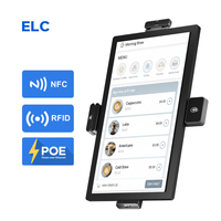 Kiosque de paiement avec écran tactile LCD de 27 pouces, 4+64/8+128 Go, Android 14, Windows 10/11, Debian 12, Ubuntu 22.04
