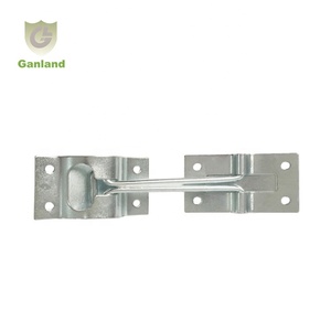 GL- 16515 ZP钢4英寸拖车门支撑卡车附件 - Product Image 2
