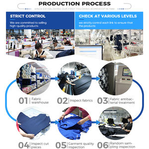 Camisetas <span class=keywords><strong>Polo</strong></span> Personalizadas Unisex Lisas al por Mayor, 49.5% Modal, 43.8% Poliéster, 6.7% Elastano, Manga Corta para Hombre - Product Image 6