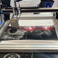 Machine de gravure à impact sur pierre, marbre, granit, 700*1200 mm, machine laser, portrait sur pierre tombale de 3 mm, pierre tombale