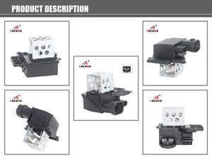 Ventilador electrónico Reóstato ventilador resistencia 255502585R para <span class=keywords><strong>Renault</strong></span> <span class=keywords><strong>Clio</strong></span> IV Espace V - Product Image 6