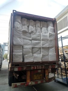 Kích thước tùy chỉnh màu trắng đục dầu chỉ tràn miếng thấm - Product Image 4