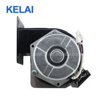 Ventilateur soufflant centrifuge à canal latéral KELAI AC220V pour four électrique, mini-ventilateur WGFJ-G006, moteur de chauffage pour usage hôtelier